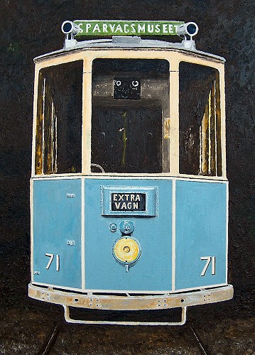 Tram 71